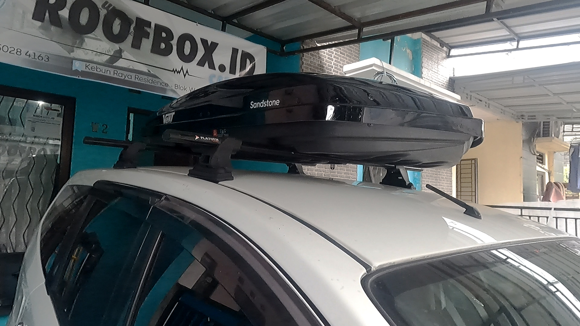 Kisaran Biaya Sewa Roof Box Mobil untuk Mudik